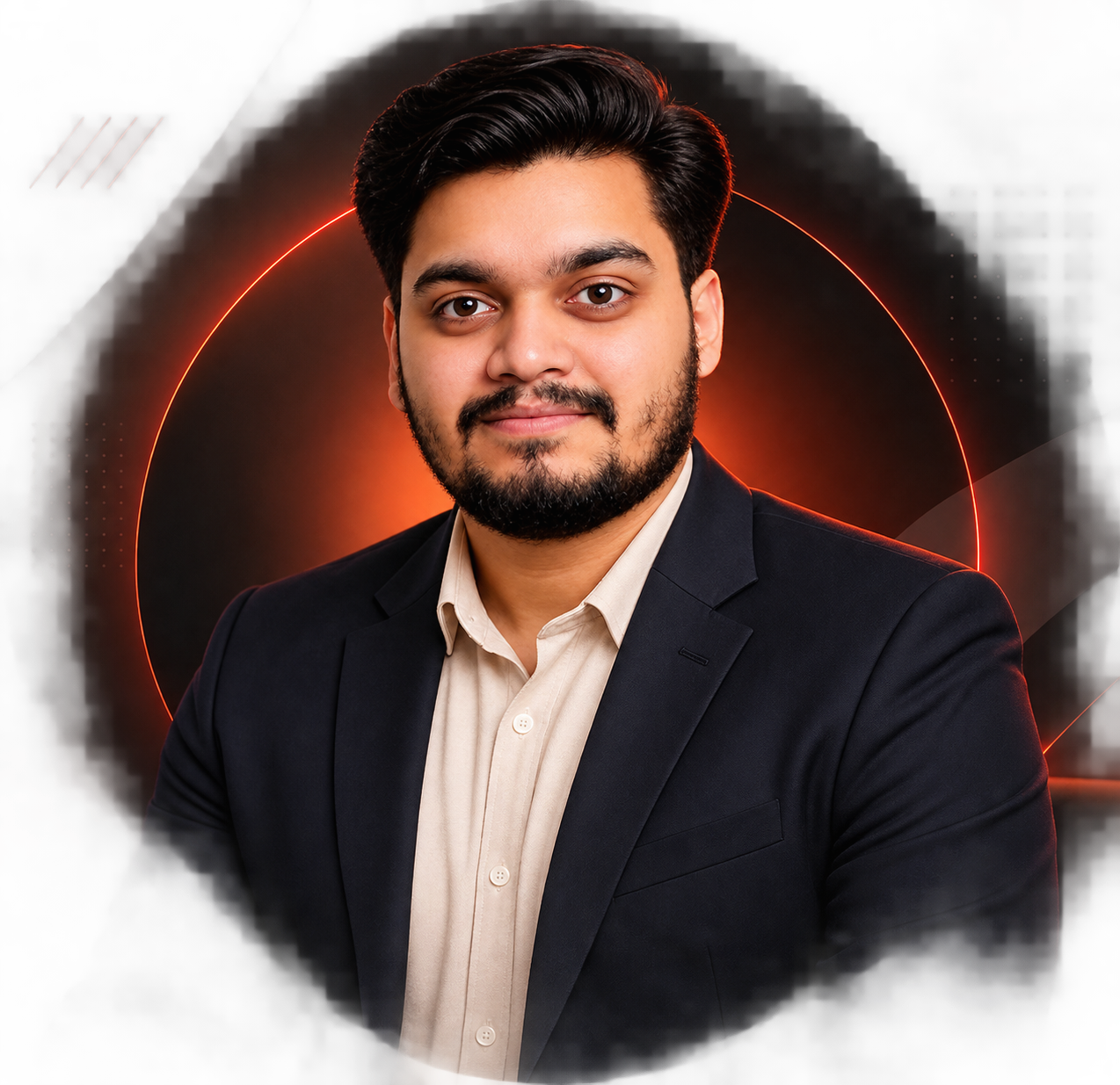 Jubayer Husain - Web and Creative Designer